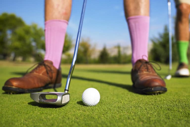 A Full Guide To An Open Putting Stance – Prime Putters