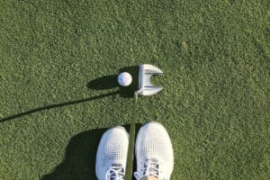 Mallet Putter