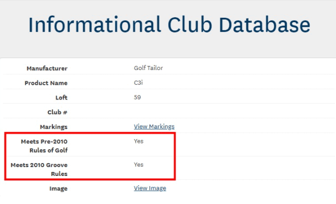 c3i legal database usga