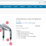 kirkland wedges discontinued