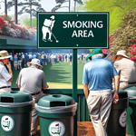 smoking at augusta