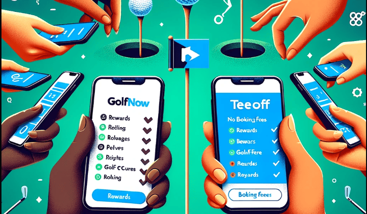 GolfNow vs. TeeOff